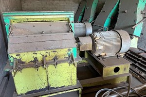 Gruendler  Hogs and Wood Grinders